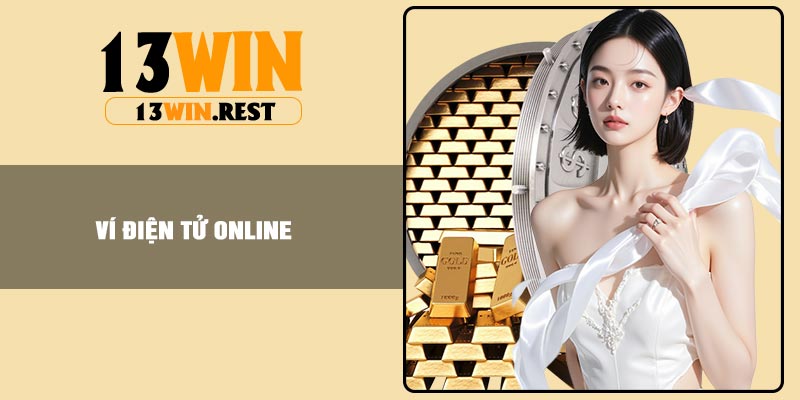 Ví điện tử online